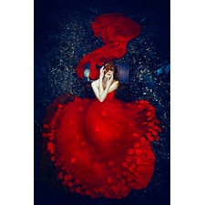 The red seamstress | MakersPlace