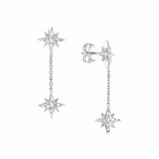 Dangle Star Earring