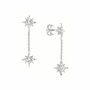 Dangle Star Earring