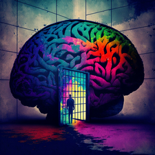 Locked Inside my Mind | Foundation