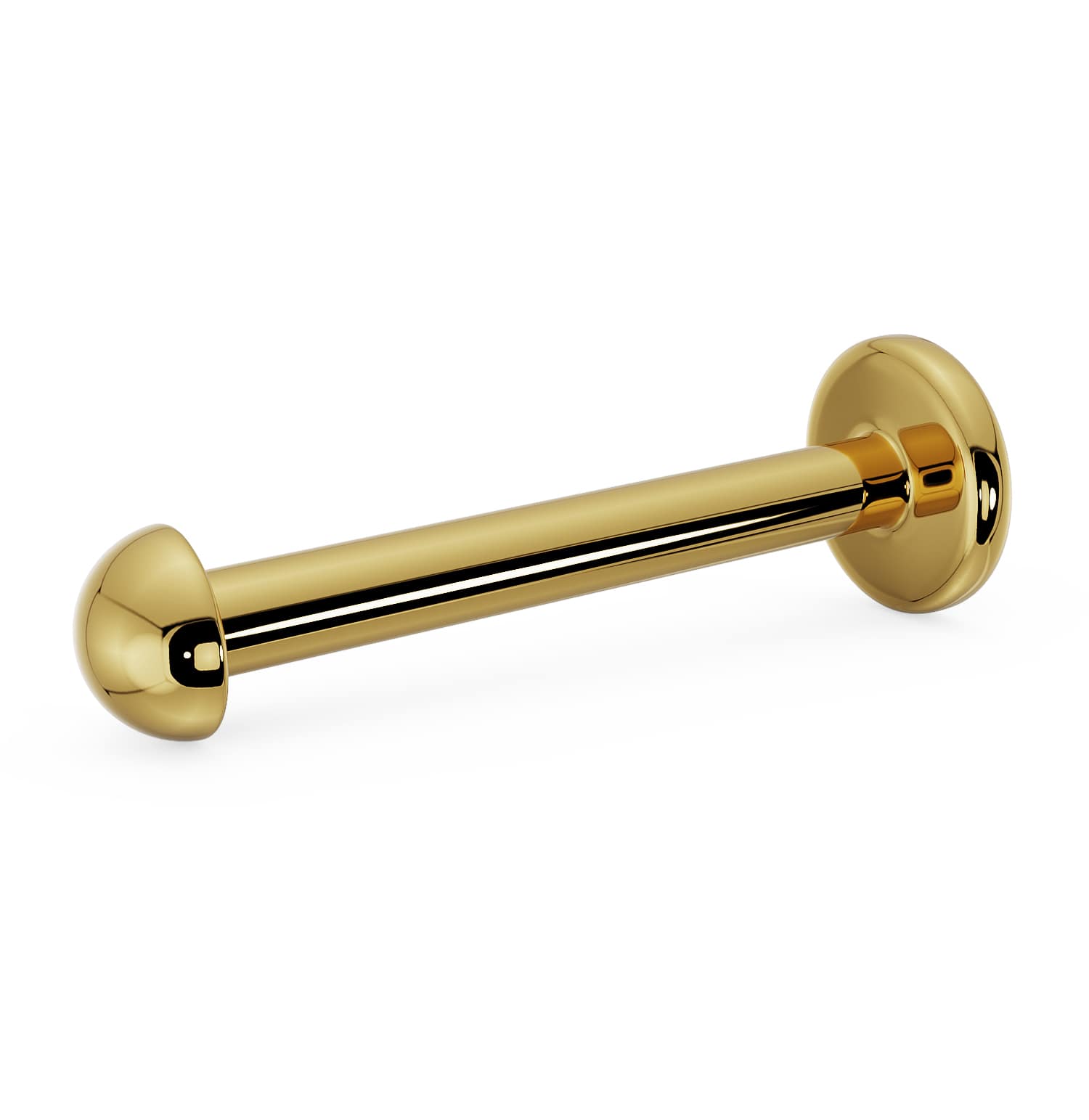 14k Gold Dome Cartilage Ear...