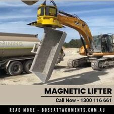 Magnetic Lifter