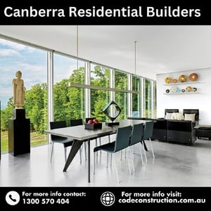 Canberra Residential Builders