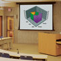 Premier Electric Projection Screen