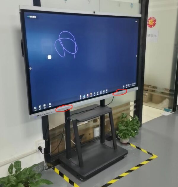 Screen Cabinets School Tech