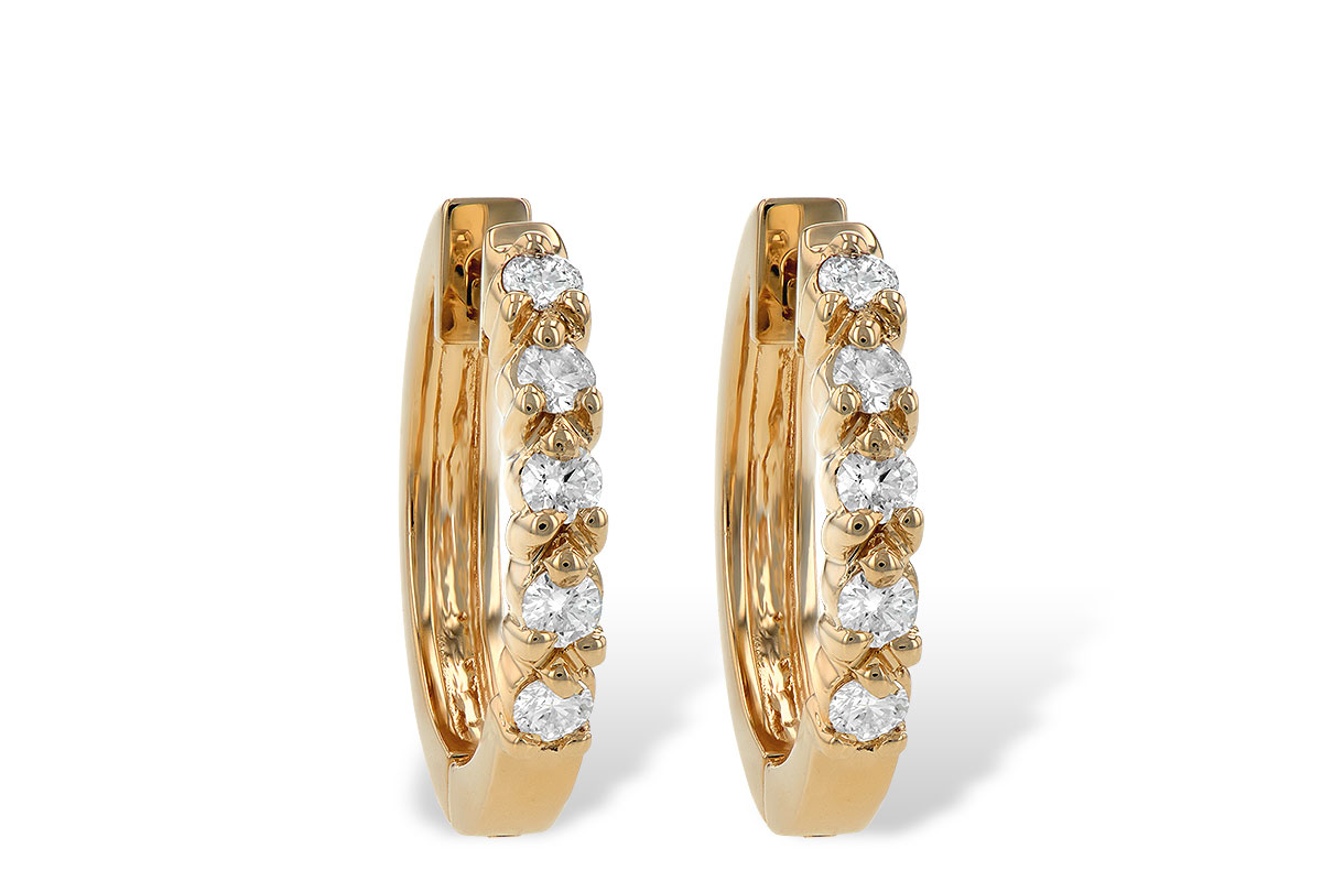 14KT Gold Earrings