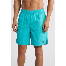 SAXX Go Coastal Swim Trunks, Main, color, Baltic