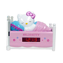 Sleeping Hello Kitty Alarm ...