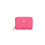 Tory Burch Robinson Zip Coin Case