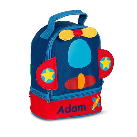 Airplane Personalised Lunchbox