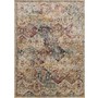ANASTASIA, Ivory - Beige, Loloi, Machine Made, Oushak Rugs or Ushak Rugs | Oriental Designer Rugs