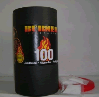 Fire Lighters : Four Season...