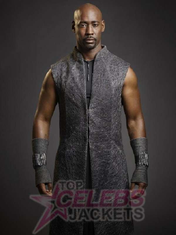 D.B. Woodside Lucifer Amena...