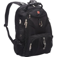 Amazon.com: SwissGear Travel Gear ScanSmart Backpack 1900 (Black): Clothing