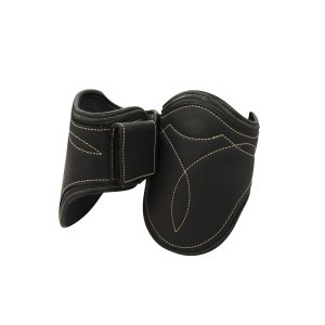 Ikonic Leather Fetlock Boots