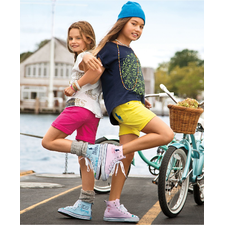 Ralph Lauren Kids Separates, Girls Boho Graphic Tee