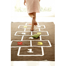 Hopscotch Mat