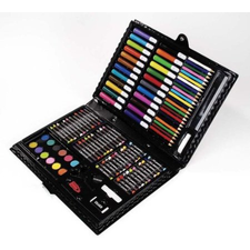 Darice 120-Piece Deluxe Art Set