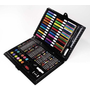 Darice 120-Piece Deluxe Art Set