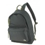 Rucksack Backpack LACOSTE Black face