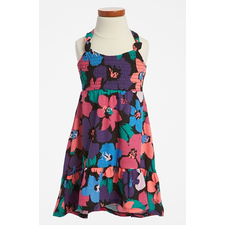 Roxy 'Sweet Summertime' Dress (Little Girls)
