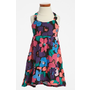 Roxy 'Sweet Summertime' Dress (Little Girls)