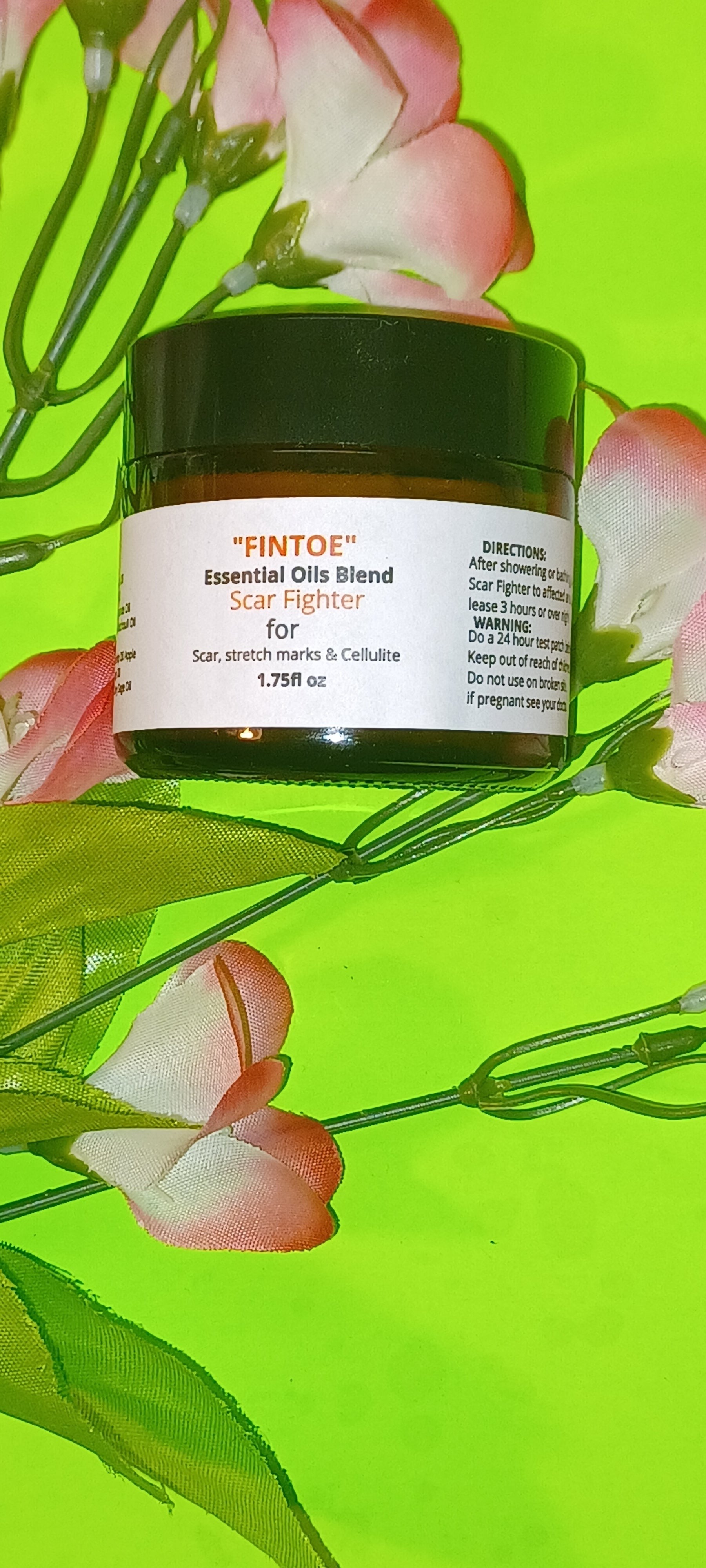 Scar Fighter (stretch marks)