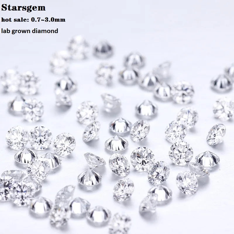 Starsgem Wholesale lab made...