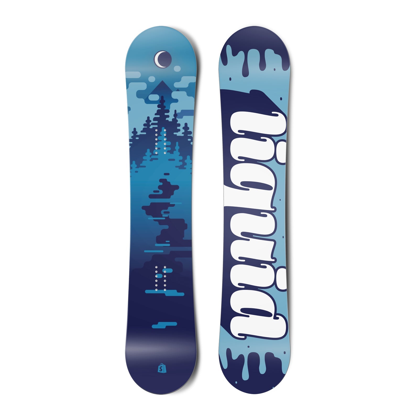 The Collection Snowboard: L...