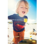 Mini Boden T-Shirt & Drawstring Shorts (Toddler, Little Boys & Big Boys)