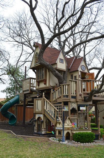 Amazing Kids' Tree House