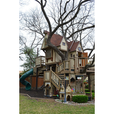 Amazing Kids' Tree House