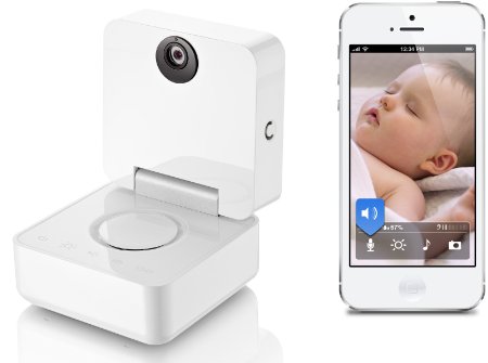 Withings Smart Baby Monitor...