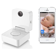 Withings Smart Baby Monitor, White