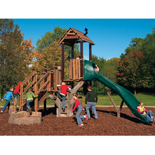 Nature-inspired, affordable fun