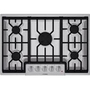 Bosch 800 Series NGM8054UC - Gas cooktop - 5 element(s) - 30" - ...