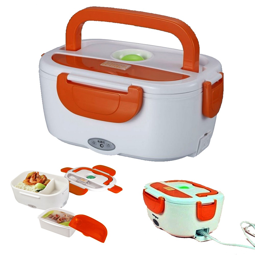 Electric Lunch Box - Retail...