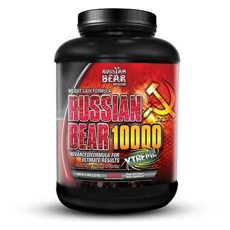 Russian bear 15 LB suppleme...