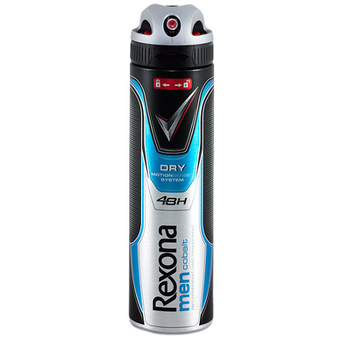 Rexona Men Cobalt Deo 48h 2...