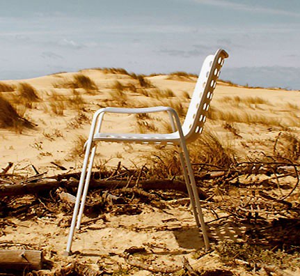 Landi Chair Stuhl Hans Coray
