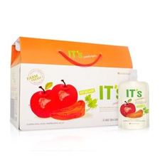 Picture of It's Carrot and Apple