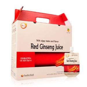 Picture of Red Ginseng Juice