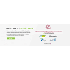 Professional Commercial & Office Green Cleaning Services in Sydney