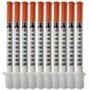 10 x BD 29G Ultrafine Syringes