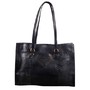 Prada Leather Tote BR3183 B...