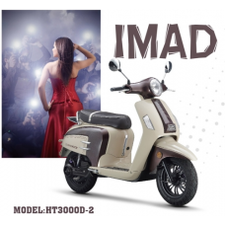 Z4L HT3000D-2 UNISEX MOTOR BIKE