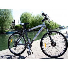 Infineum Extreme Electric Bike