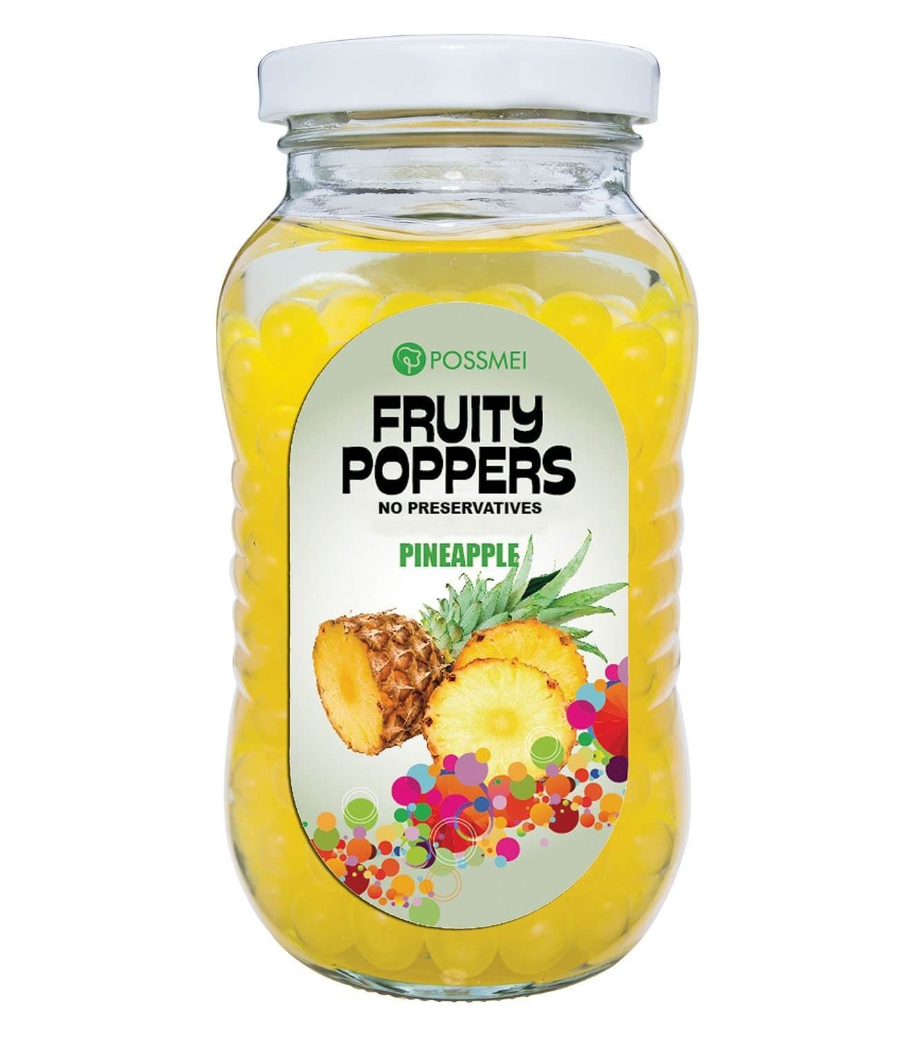 Pineapple Popping Boba – Ma...