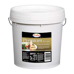 Praise Premium Mayonnaise 14kg