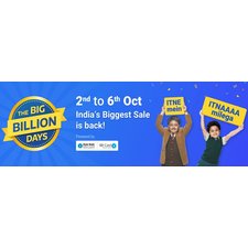Flipkart Big Billion Day